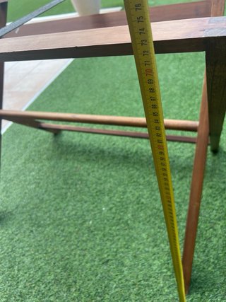 Caballete pieghevole in legno