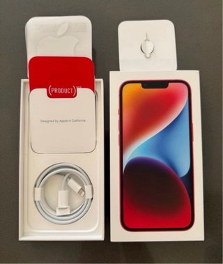 iPhone 14 Rosso