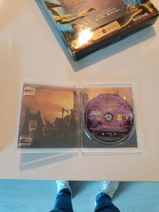 El Libro de los Hechizos PS3