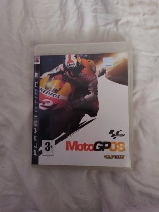 MotoGP 08 PS3