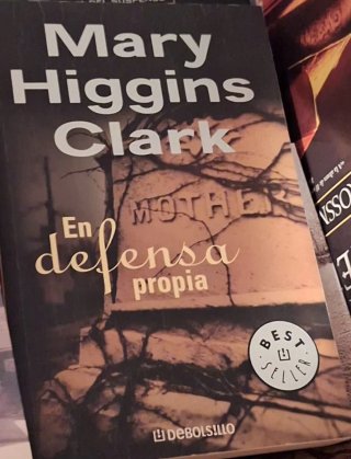 Libros de Mary Higgins Clark