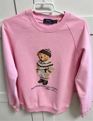 Sudadera Polo Bear Ralph Lauren