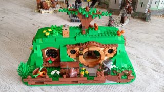 LEGO The Hobbit 79003 An Unexpected Gathering