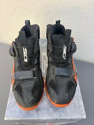 Zapatillas Sidi Defender T41 mtb
