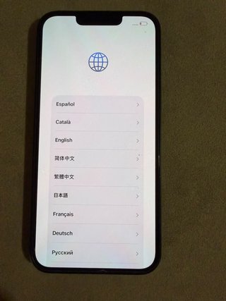 iPhone 13 Negro