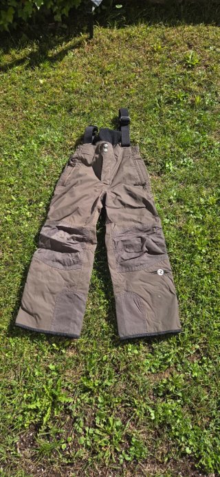 Pantalón de Esquí Rossignol Niño Talla 10