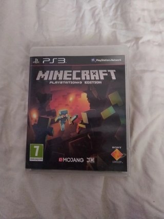 Minecraft PS3 Edición PlayStation 3