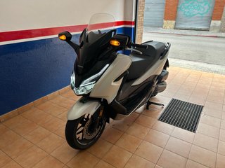 Honda Forza 125 Blanca 2017