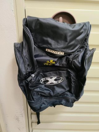 Mochila Munich negra