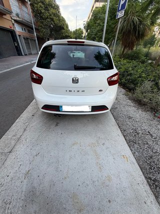 SEAT Ibiza FR 2014