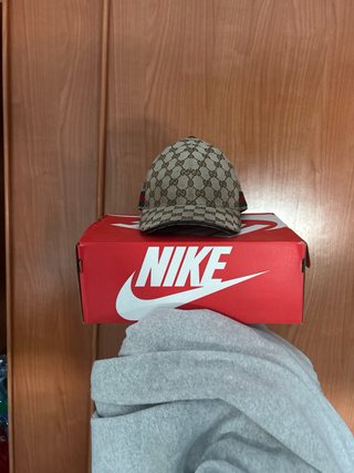 Gorra Gucci