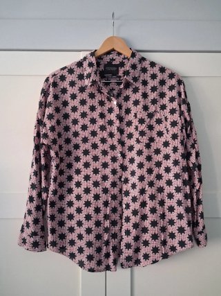 Camisa Scotch & Soda Estrellas Talla S