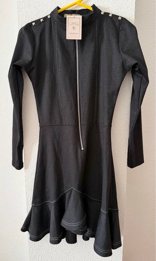 Vestido de la marca Isabel Bayonas.