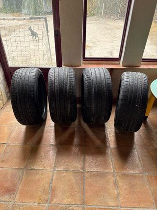 4 Ruedas para BMW X6