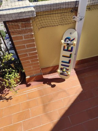 Skate Miller
