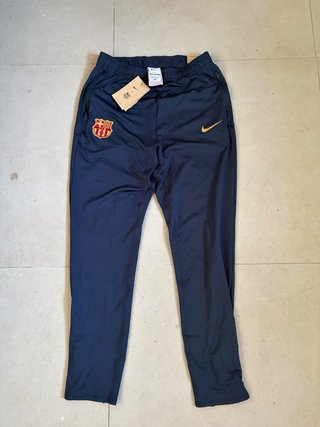 Pantalón Nike FC Barcelona Jugador Azul- XL NIÑO