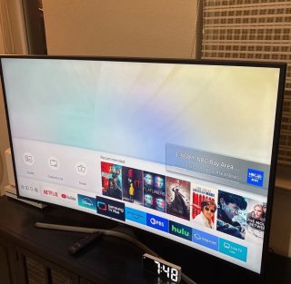 Smart TV Samsung 49 pulgadas