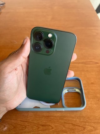 iPhone 13 Pro Verde