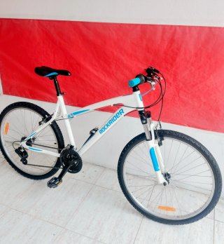 Bicicleta ROCKRIDER 5.1 talla M de 26