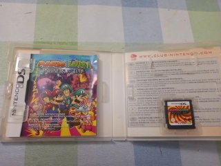 Gioco Mario & Luigi Partners in Time Nintendo DS