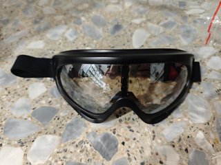 Gafas tácticas cerradas Airsoft
