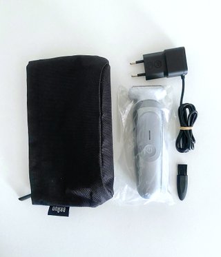 Braun Aparador Corporal Braun Series 7