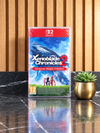 Xenoblade Chronicles 2 (Nintendo Switch)