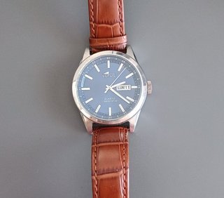 Reloj Lotus Classic 18671 Marrón/Azul