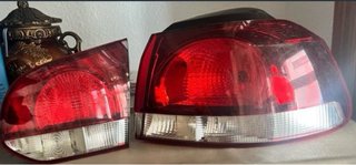 Faros Traseros VW Golf 6 TDI