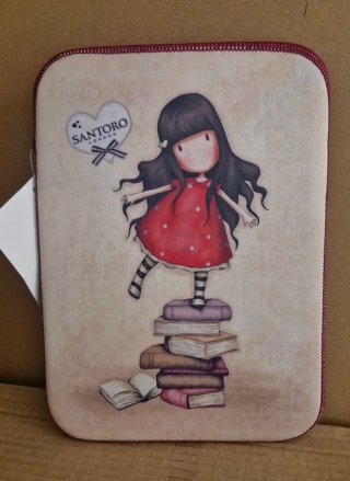 Funda iPad Air 2 Santoro Gorjuss