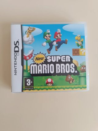 New Super Mario Bros. (Nintendo DS)