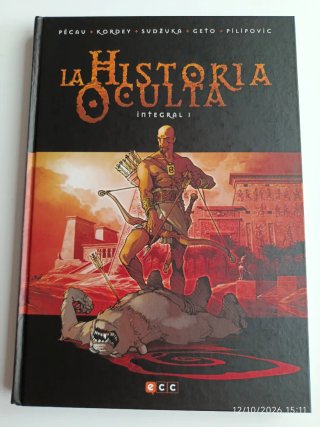 La historia oculta: integral