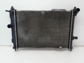 Radiador agua opel astra f caravan astra 1152887