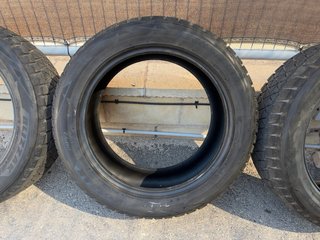 Neumaticos Bridgestone GLE, Invierno, R20