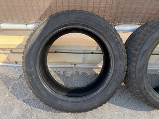 Neumaticos Bridgestone GLE, Invierno, R20
