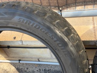 Neumaticos Bridgestone GLE, Invierno, R20