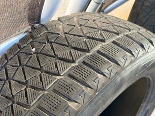 Neumaticos Bridgestone GLE, Invierno, R20
