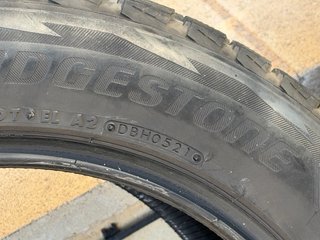 Neumaticos Bridgestone GLE, Invierno, R20