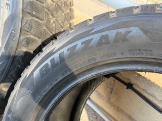 Neumaticos Bridgestone GLE, Invierno, R20