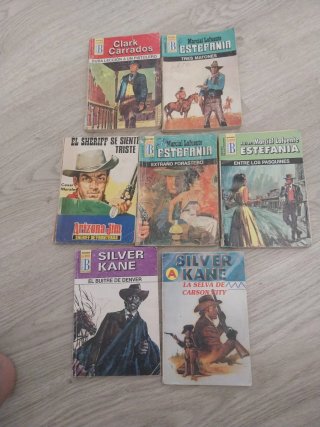 Libros antiguos
