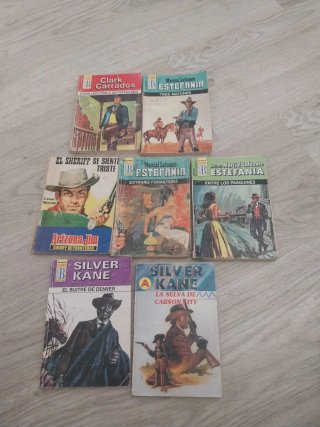 Libros antiguos
