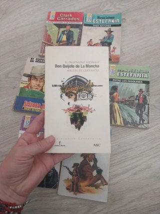 Libros antiguos