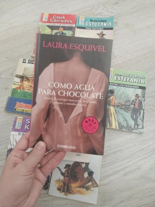 Libros antiguos