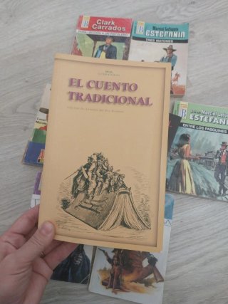 Libros antiguos