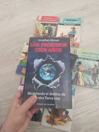 Libros antiguos