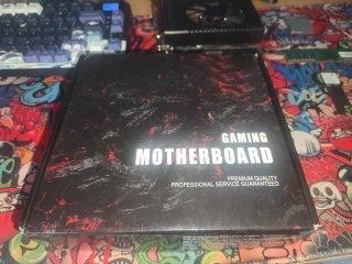 Placa Base Gaming Jingsha con Procesador