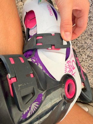 Patines en línea niño/a Oxelo talla 32-35