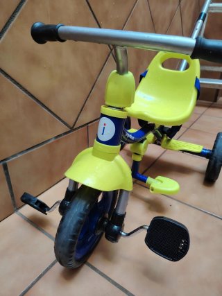 Triciclo Juggetos
