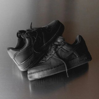 Nike Air Force 1 Low '07 Negras