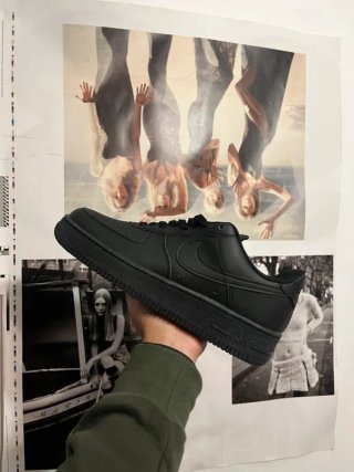 Nike Air Force 1 Low '07 Talla 45